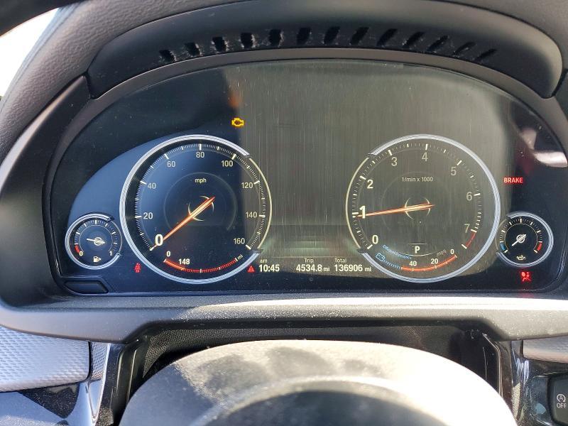 2016 BMW X6 Xdrive35i