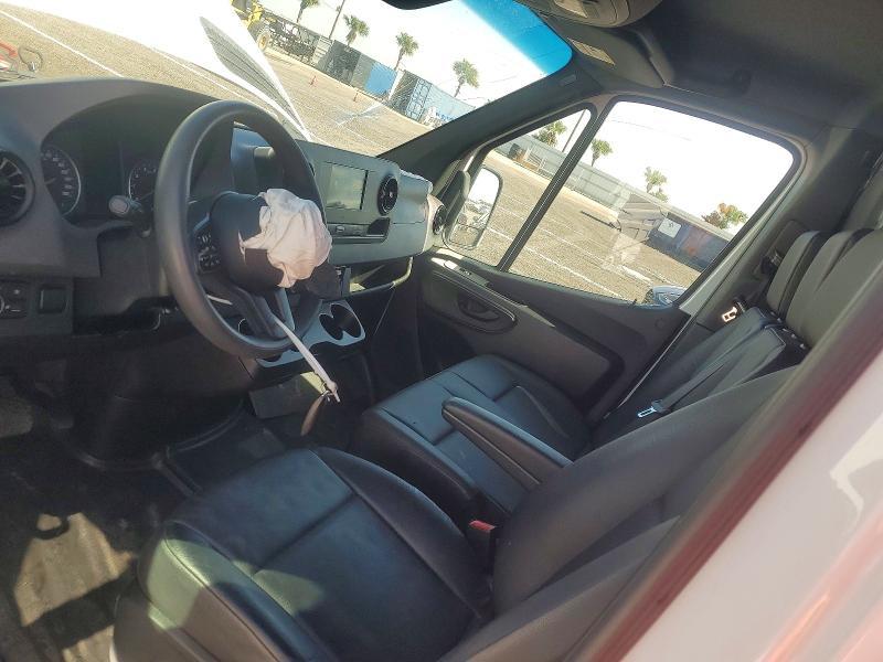 2023 Mercedes-Benz Sprinter 1500