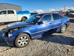 BMW salvage cars for sale: 2005 BMW 325 xi