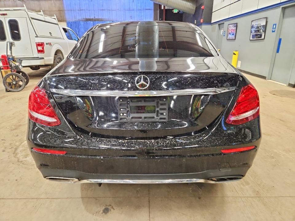 2019 Mercedes-Benz E 300 4matic