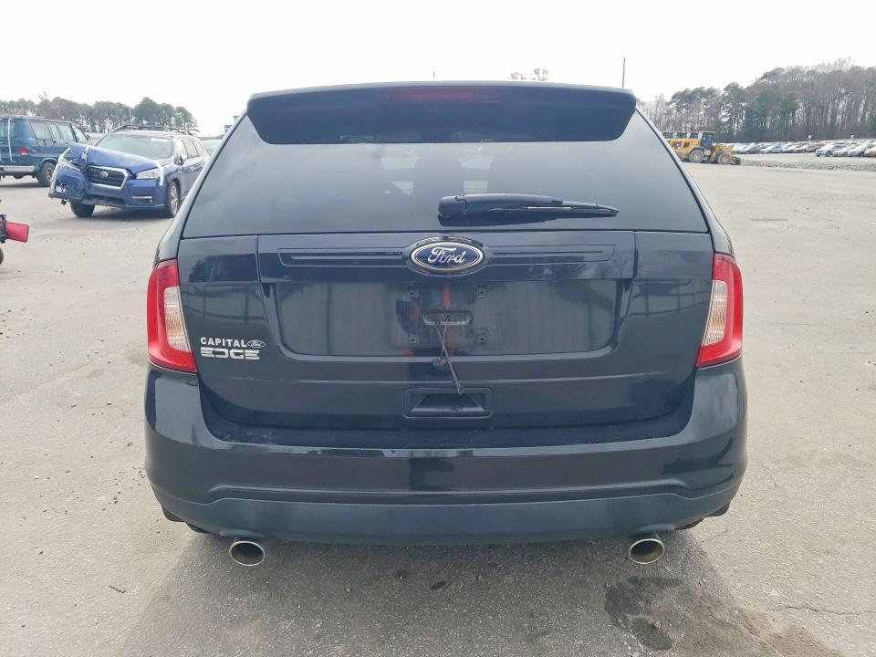2011 Ford Edge se