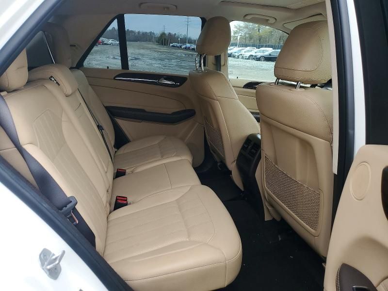 2017 Mercedes-Benz Gle 350 4matic