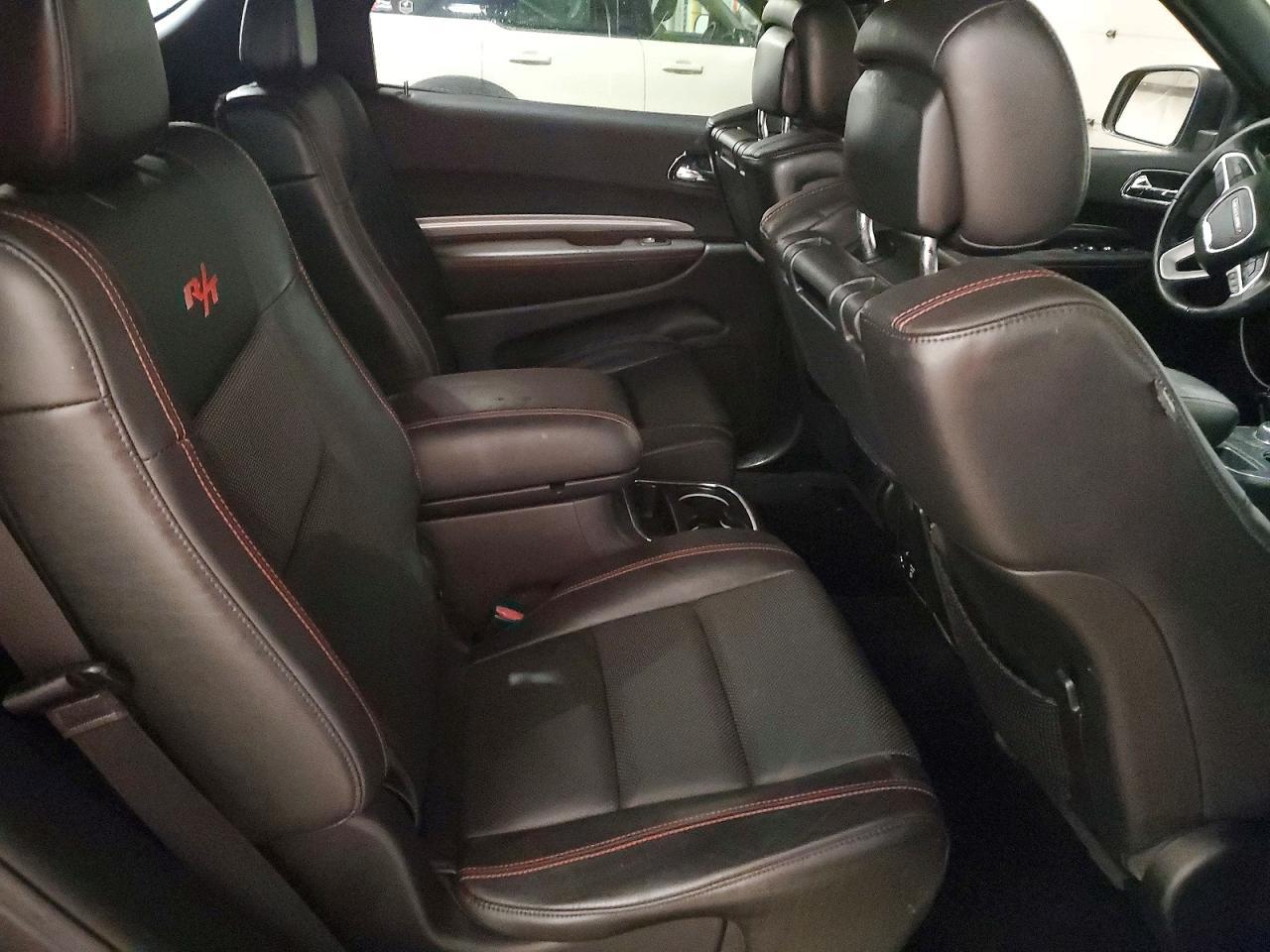 2017 Dodge Durango r
