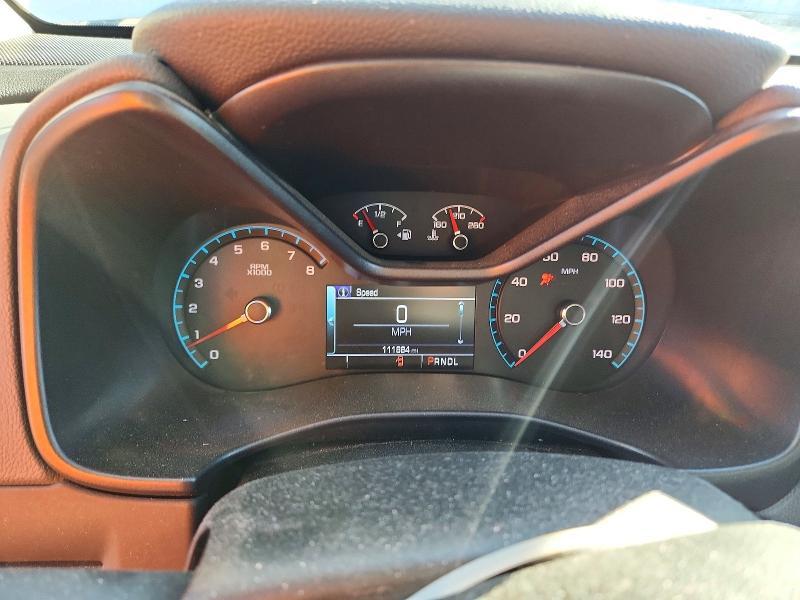 2017 Chevrolet Colorado Z71