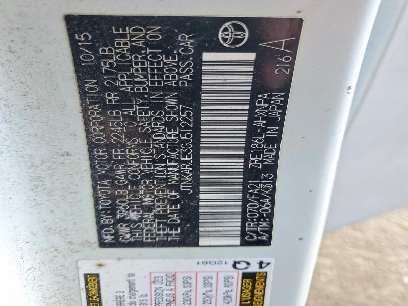 2016 Scion IM