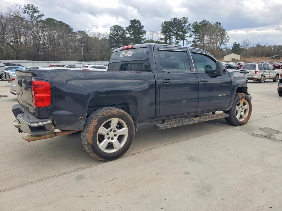 2015 Chevrolet Silverado K1500