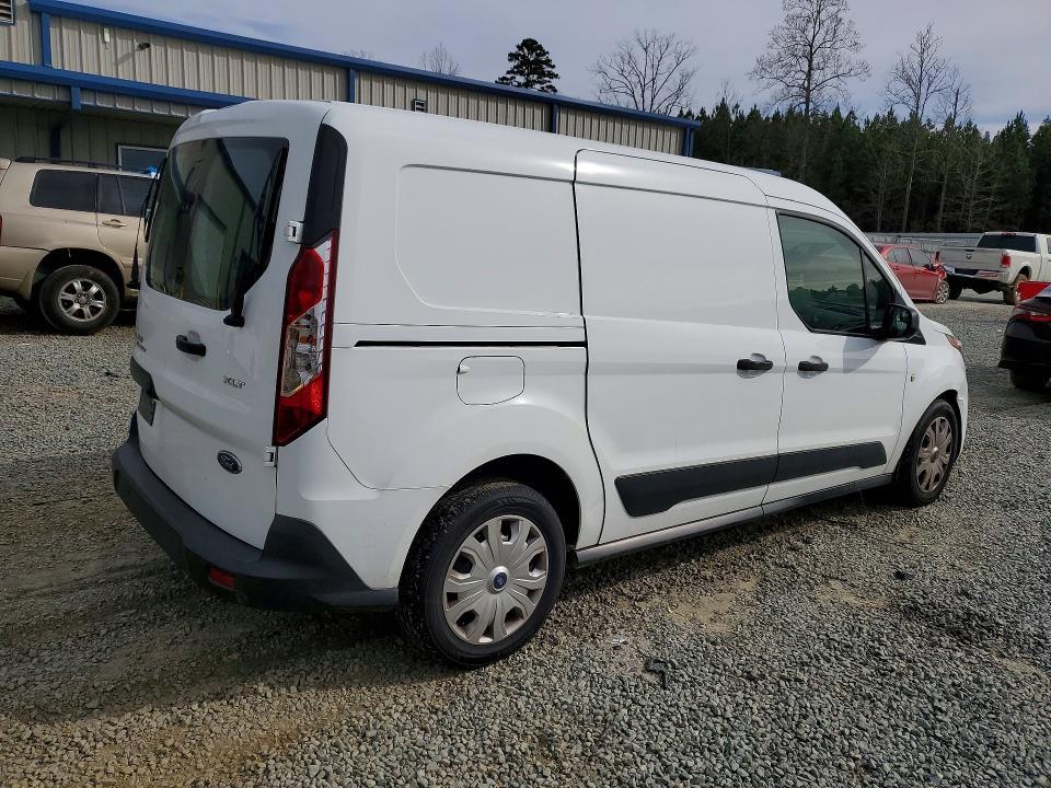 2022 Ford Transit Connect Delivery van