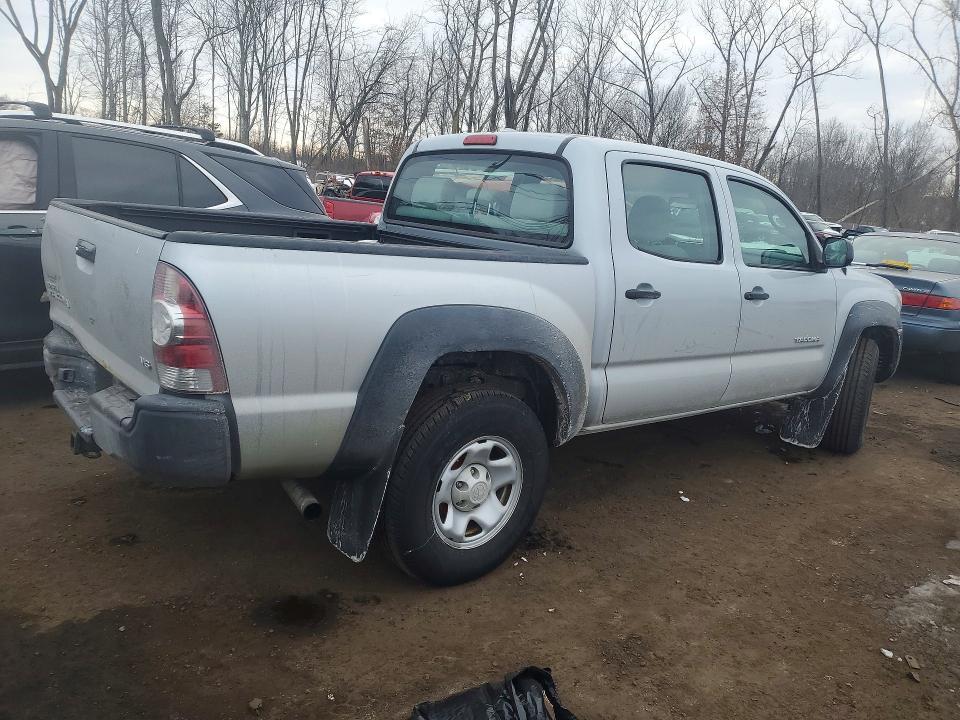 2009 Toyota Tacoma Double cab