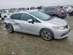 2015 Honda Civic se