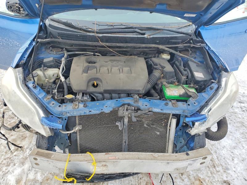 2009 Toyota Corolla Matrix