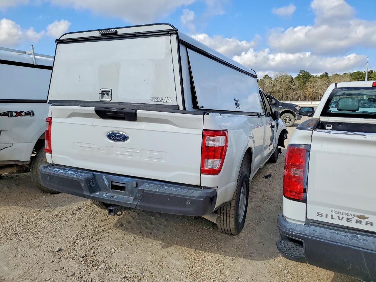 2023 Ford F150 Super Cab
