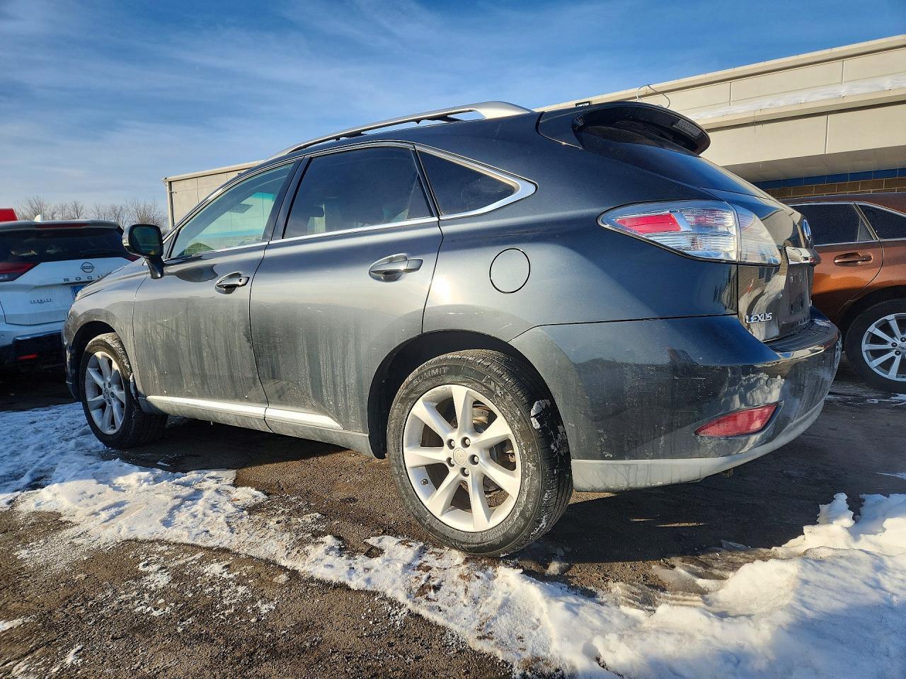 2010 Lexus Rx 350