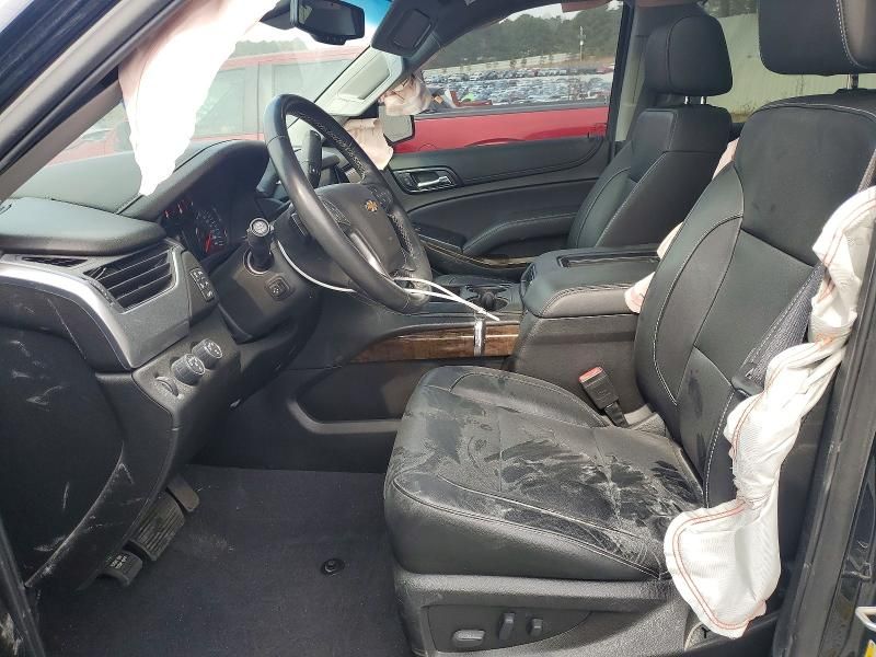 2019 Chevrolet Tahoe K1500 lt