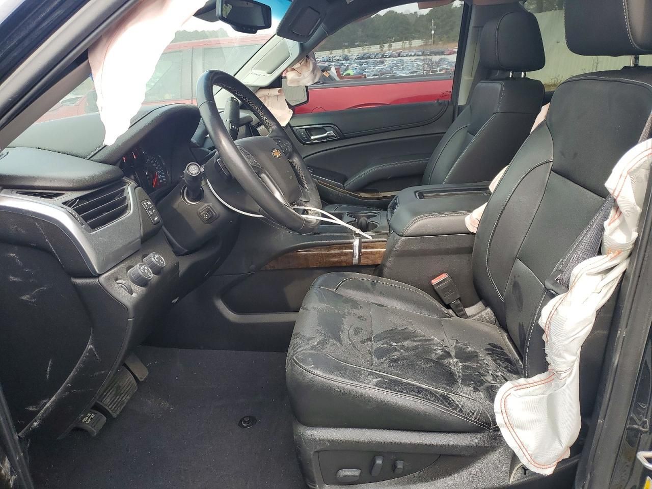 2019 Chevrolet Tahoe K1500 lt