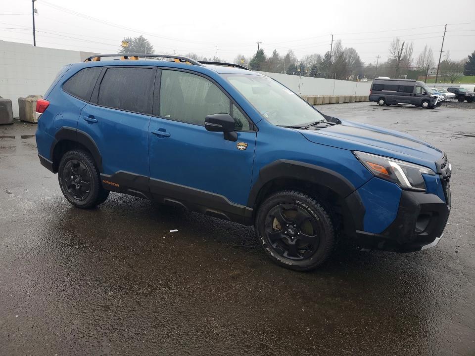 2025 Subaru Forester Wilderness