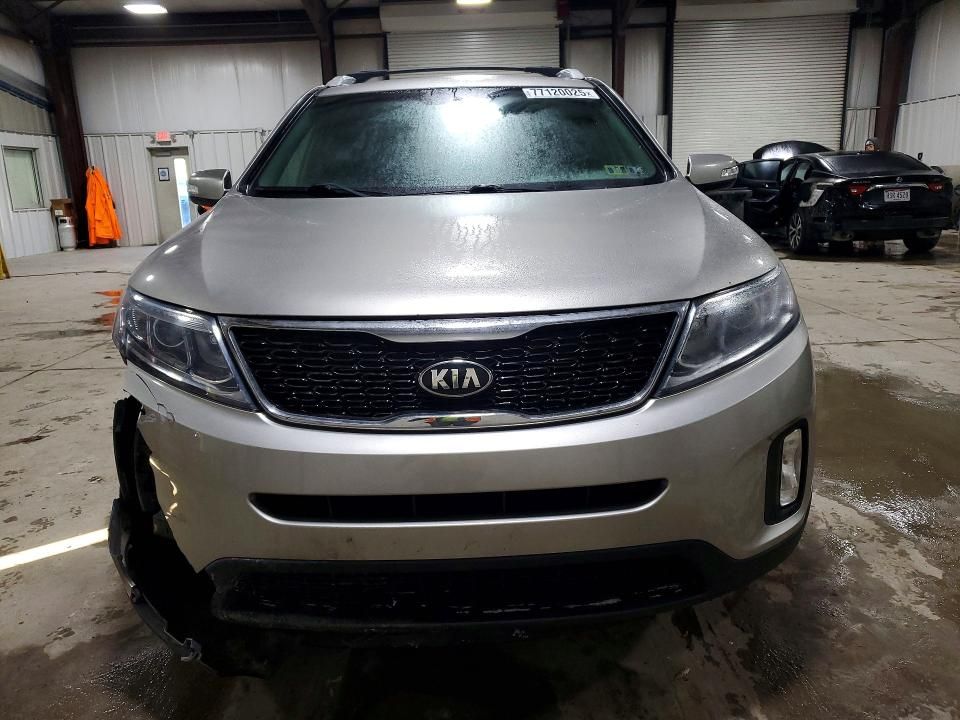 2015 KIA Sorento ex