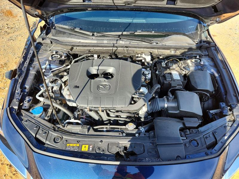 2025 Mazda 3 Select Sport