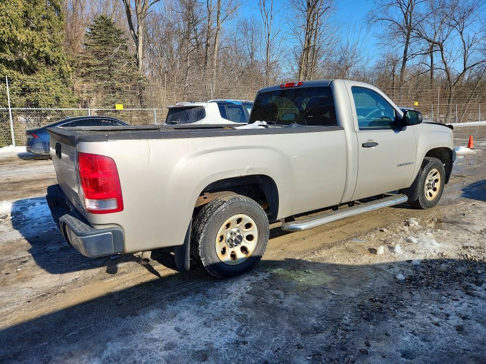 2009 GMC Sierra C1500