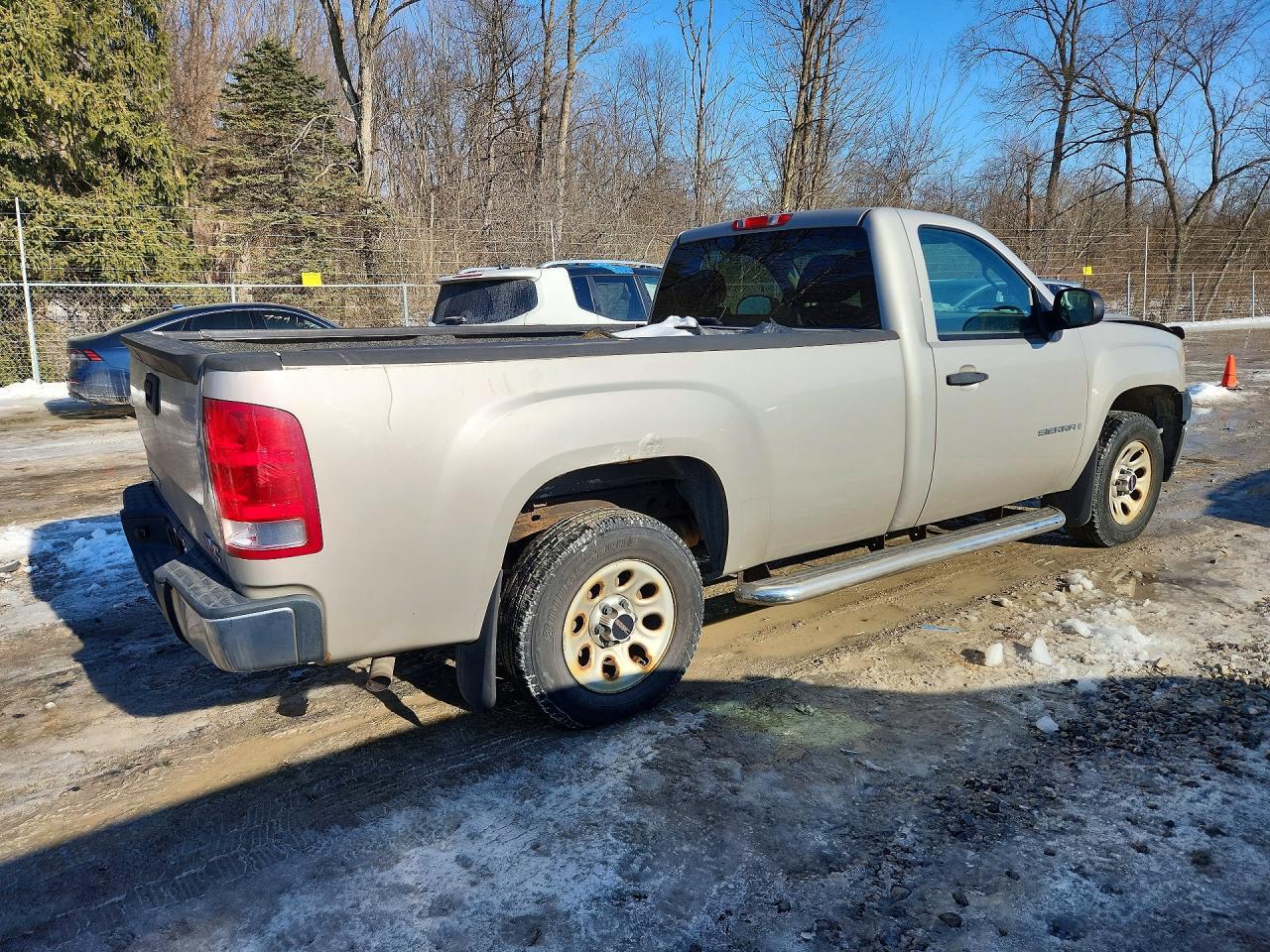 2009 GMC Sierra C1500