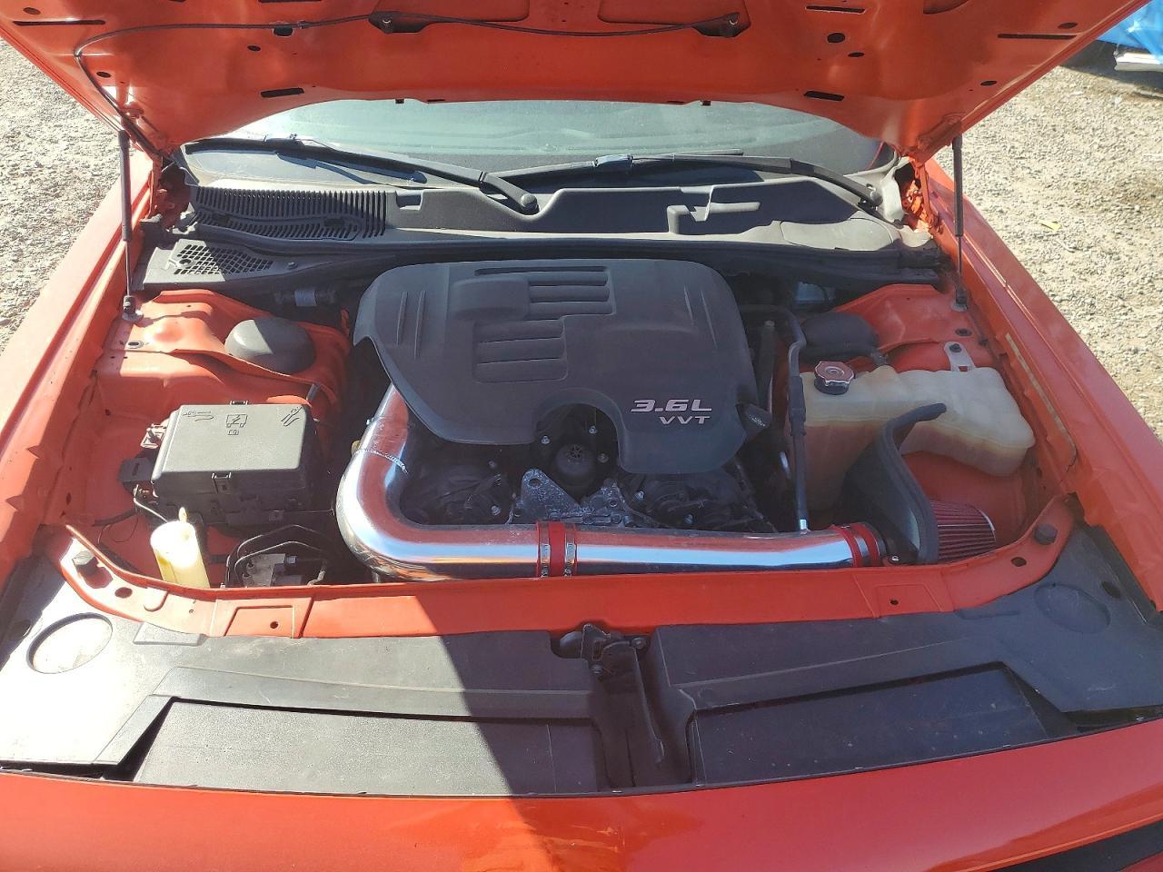 2016 Dodge Challenger sxt