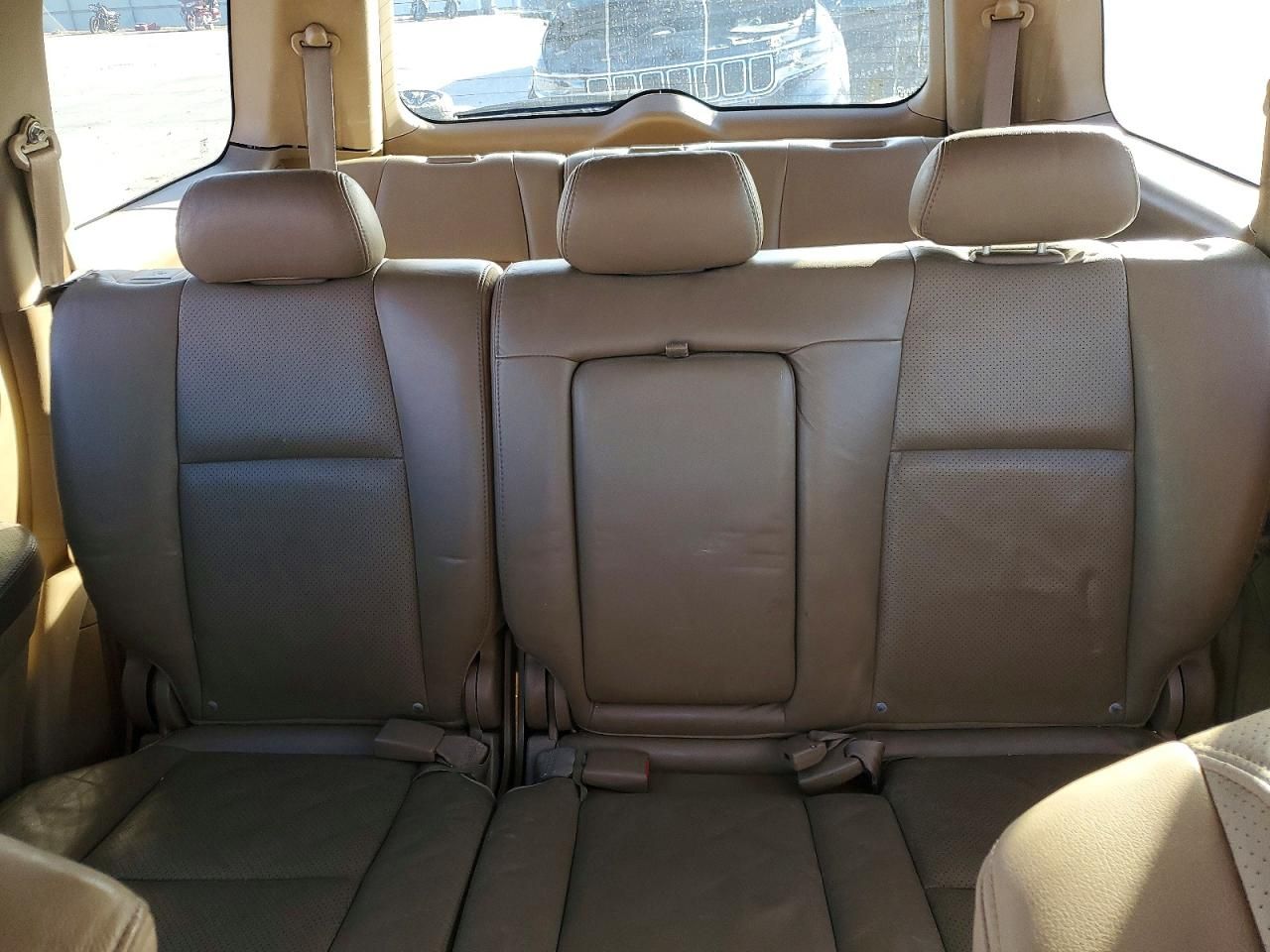 2005 Honda Pilot exl