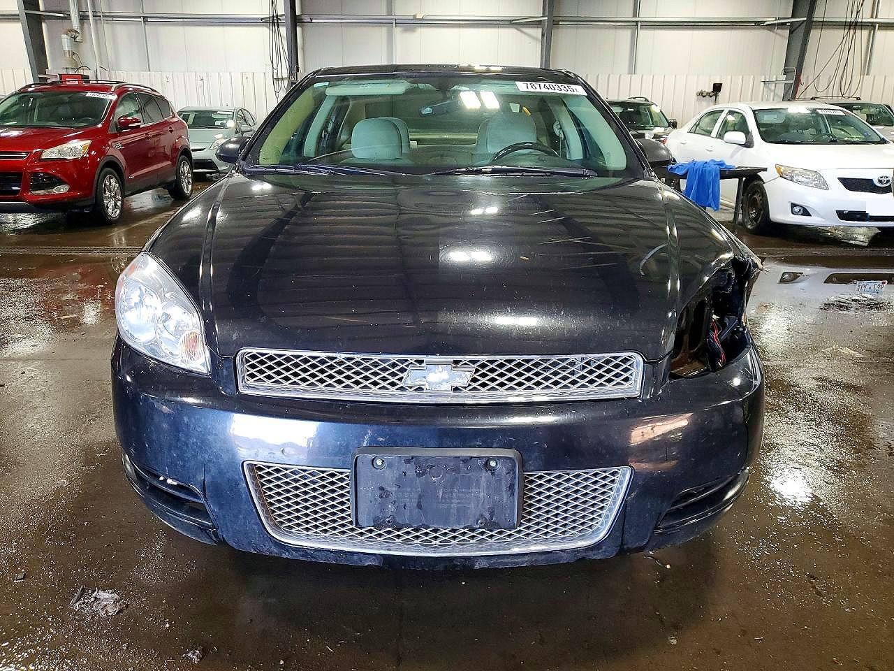 2013 Chevrolet Impala lt