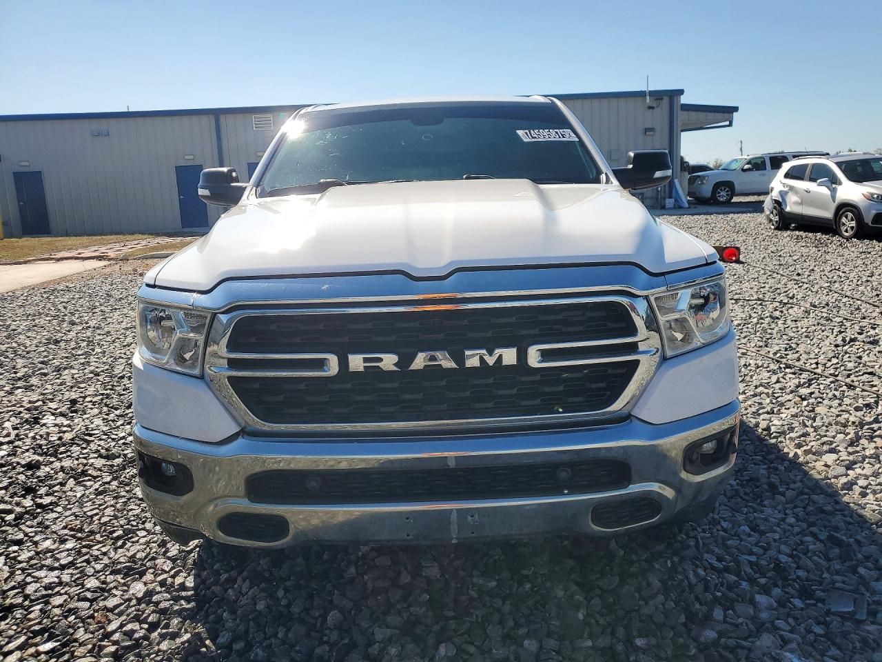 2022 Dodge Ram 1500 big Horn/lone Star