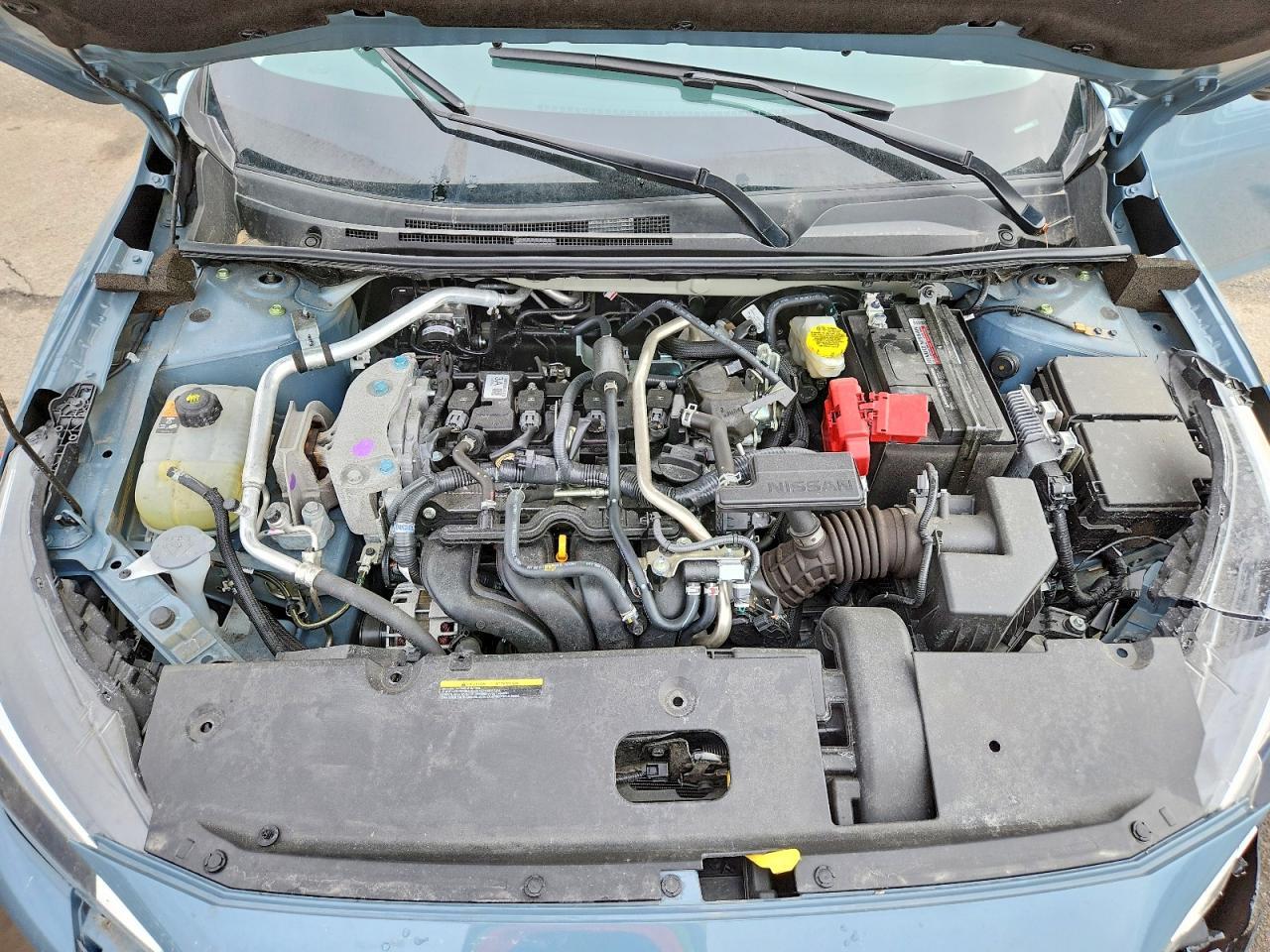 2024 Nissan Sentra sr