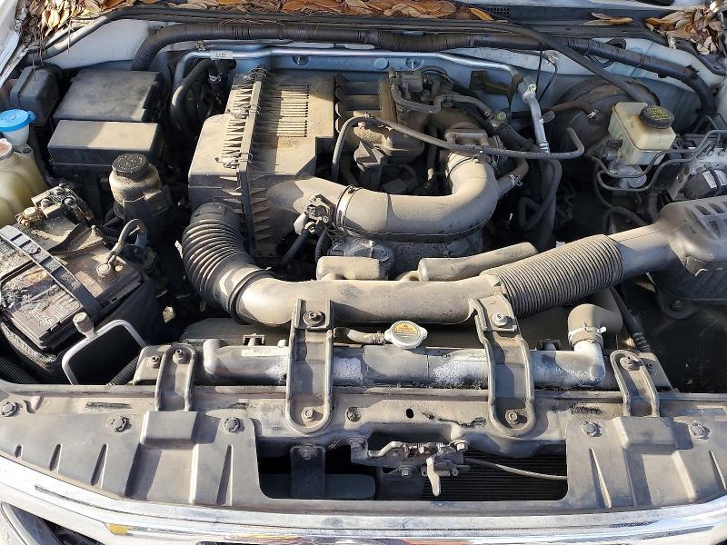 2016 Nissan Frontier S