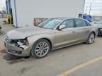 2012 Audi A8 l Quattro