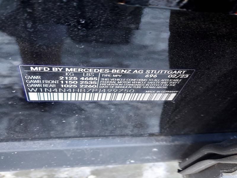 2023 Mercedes-Benz Gla 250 4matic