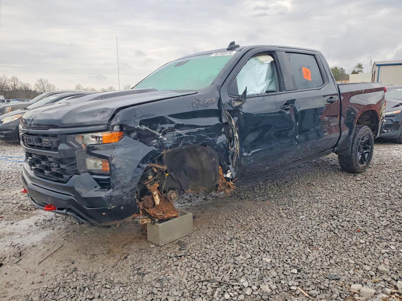 2023 Chevrolet Silverado K1500 Trail Boss Custom