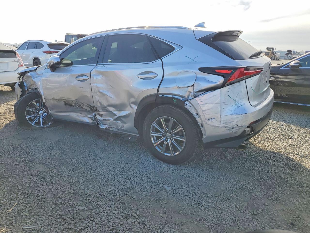 2019 Lexus Nx 300 Base