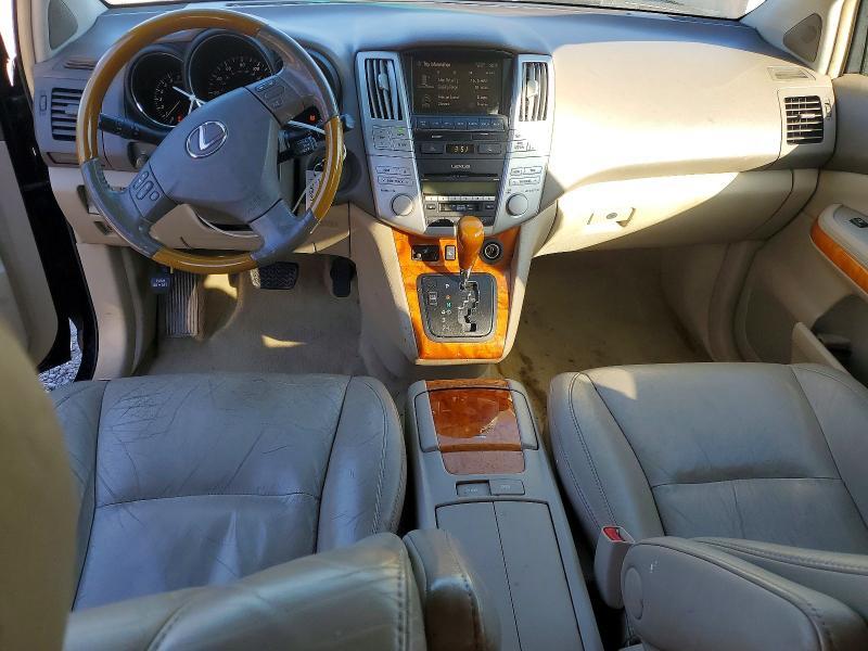 2008 Lexus Rx 350