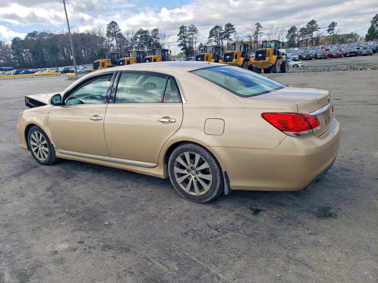 2012 Toyota Avalon Base