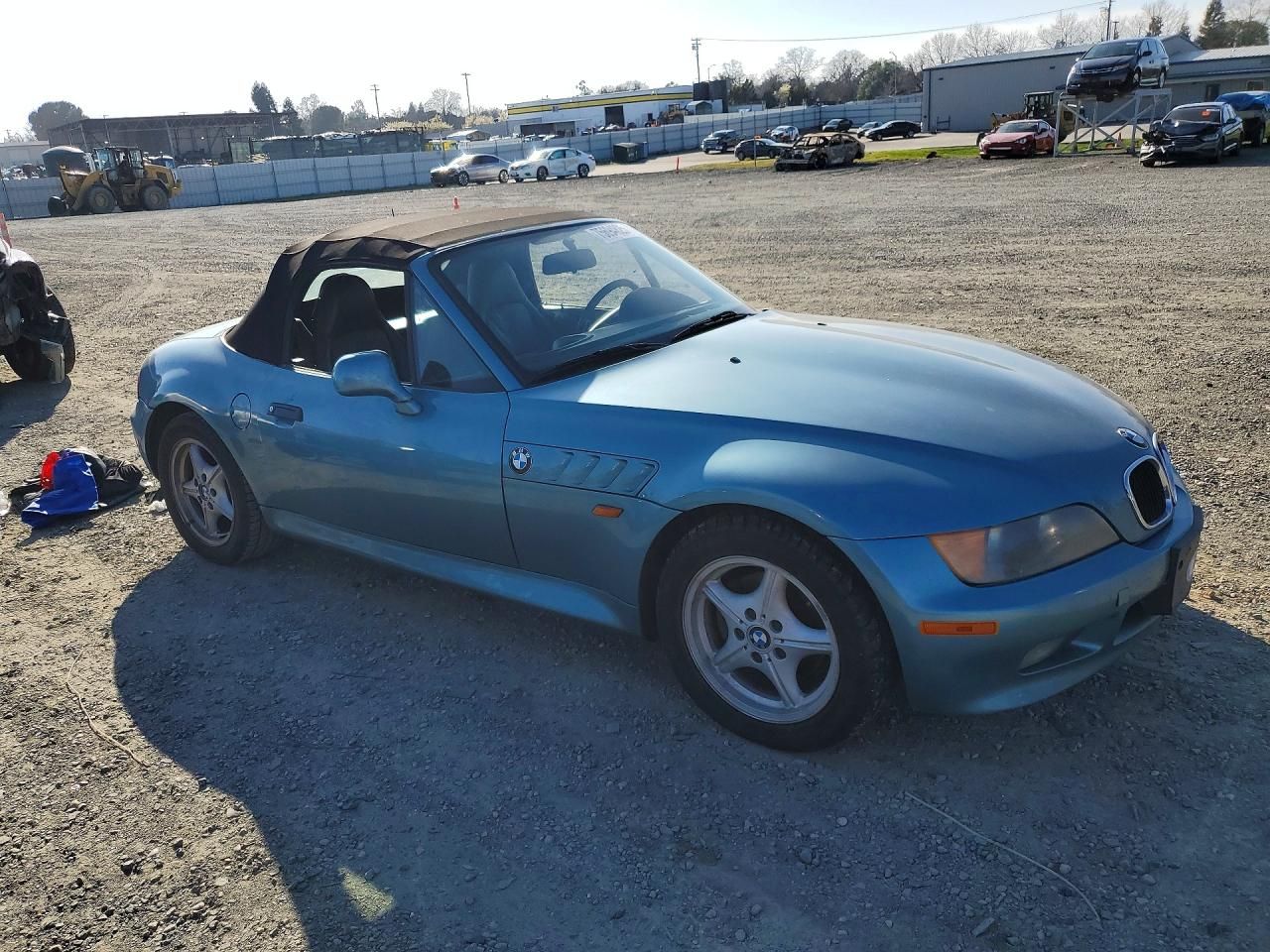 1997 BMW Z3 1.9
