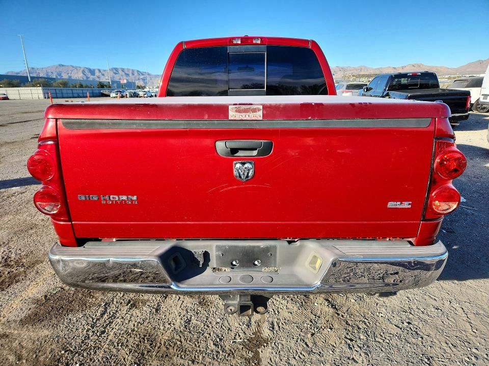 2007 Dodge Ram 1500 st