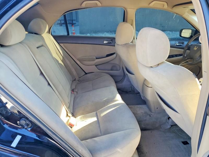 2007 Honda Accord se