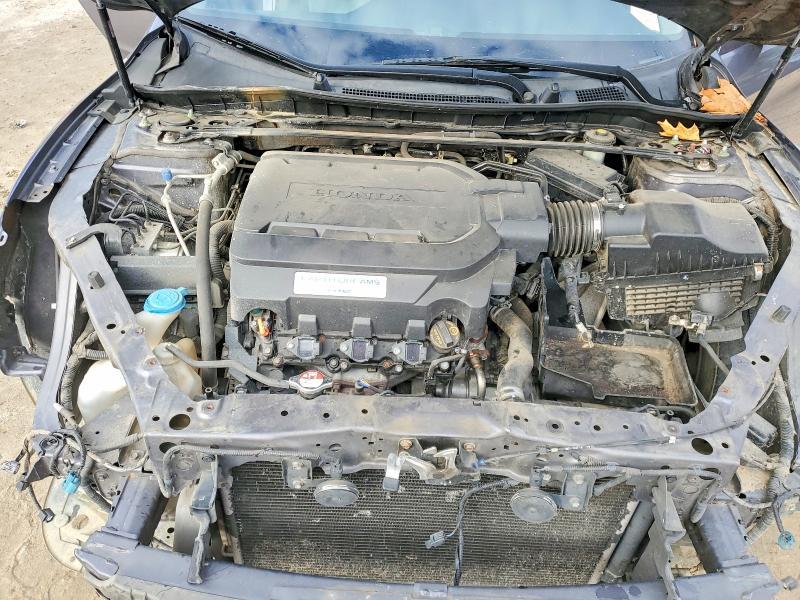 2014 Honda Accord exl