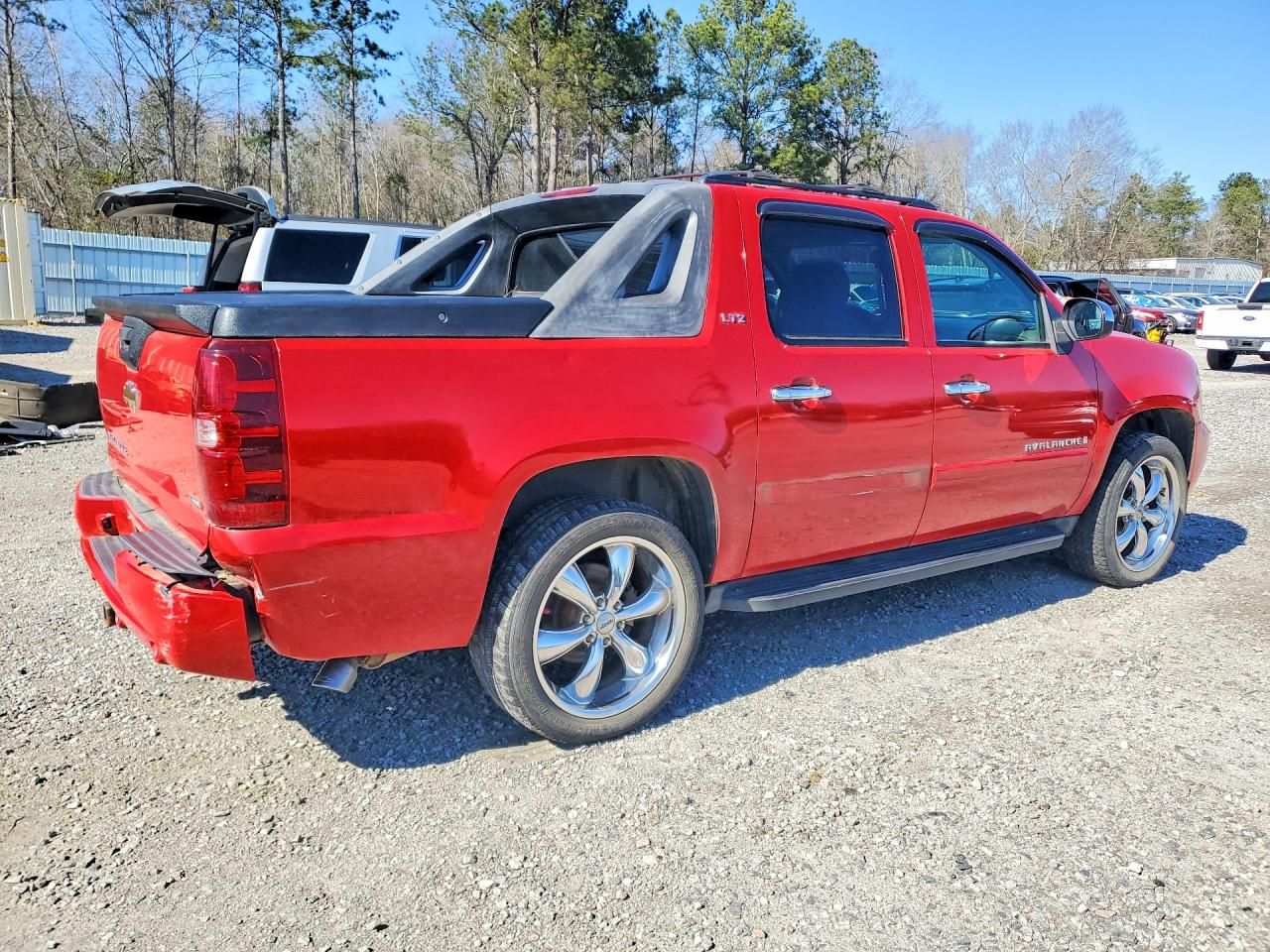 2008 Chevrolet Avalanche K1500
