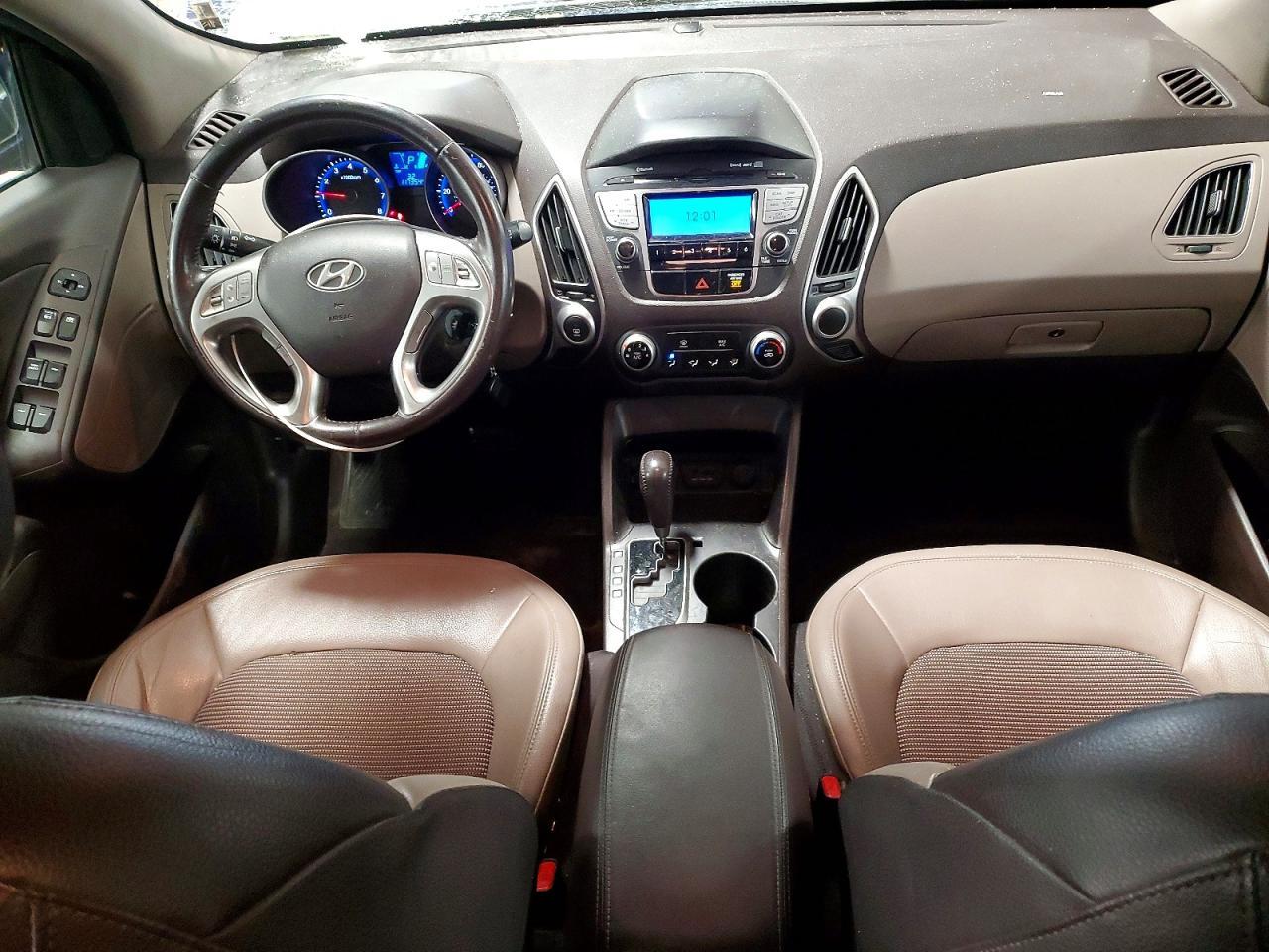 2011 Hyundai Tucson gls