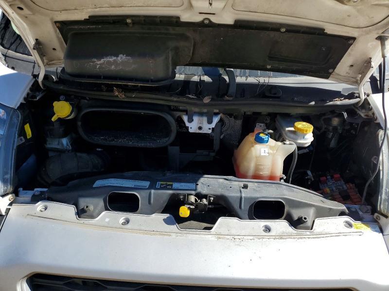 2019 Dodge Ram Promaster 2500 2500 High