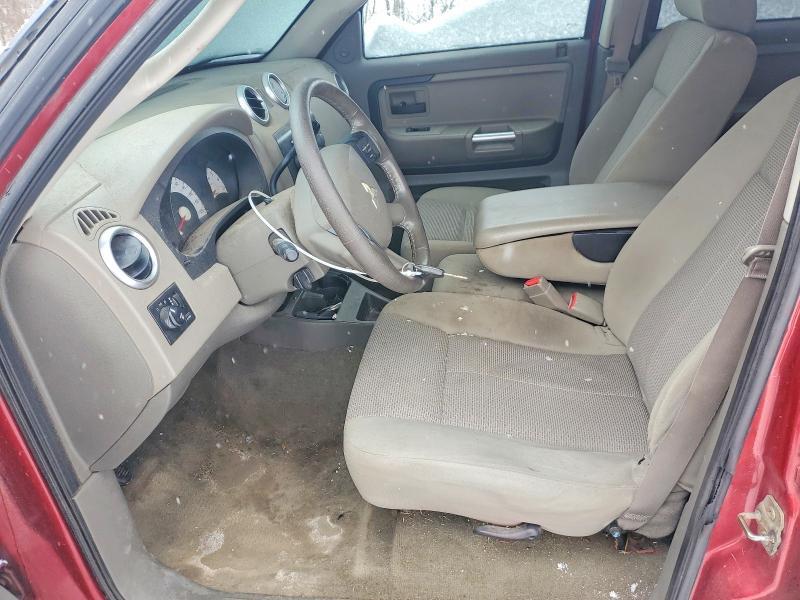 2006 Mitsubishi Raider Durocross