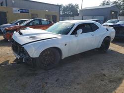 Dodge salvage cars for sale: 2015 Dodge Challenger srt Hellcat