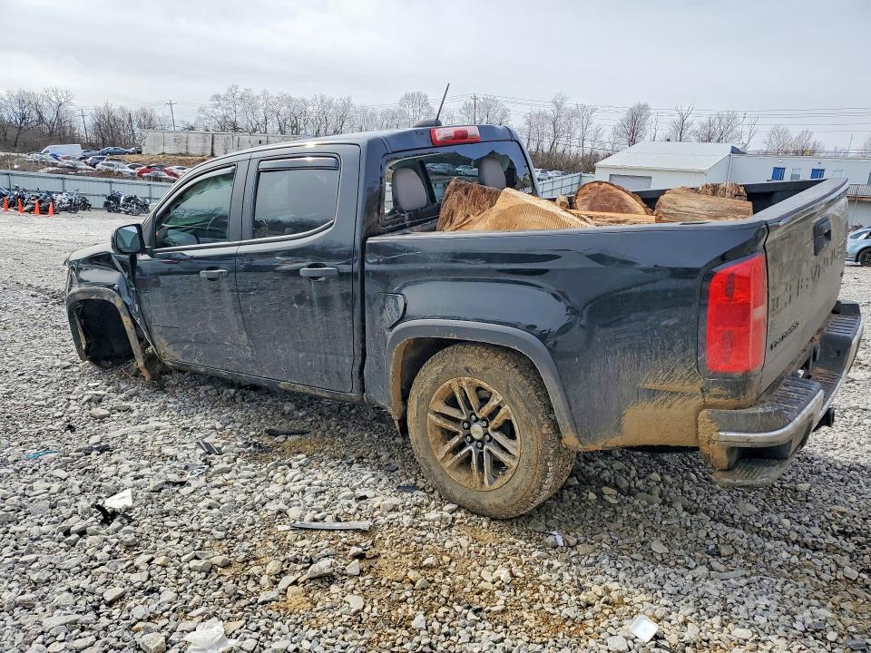 2021 Chev Colorado