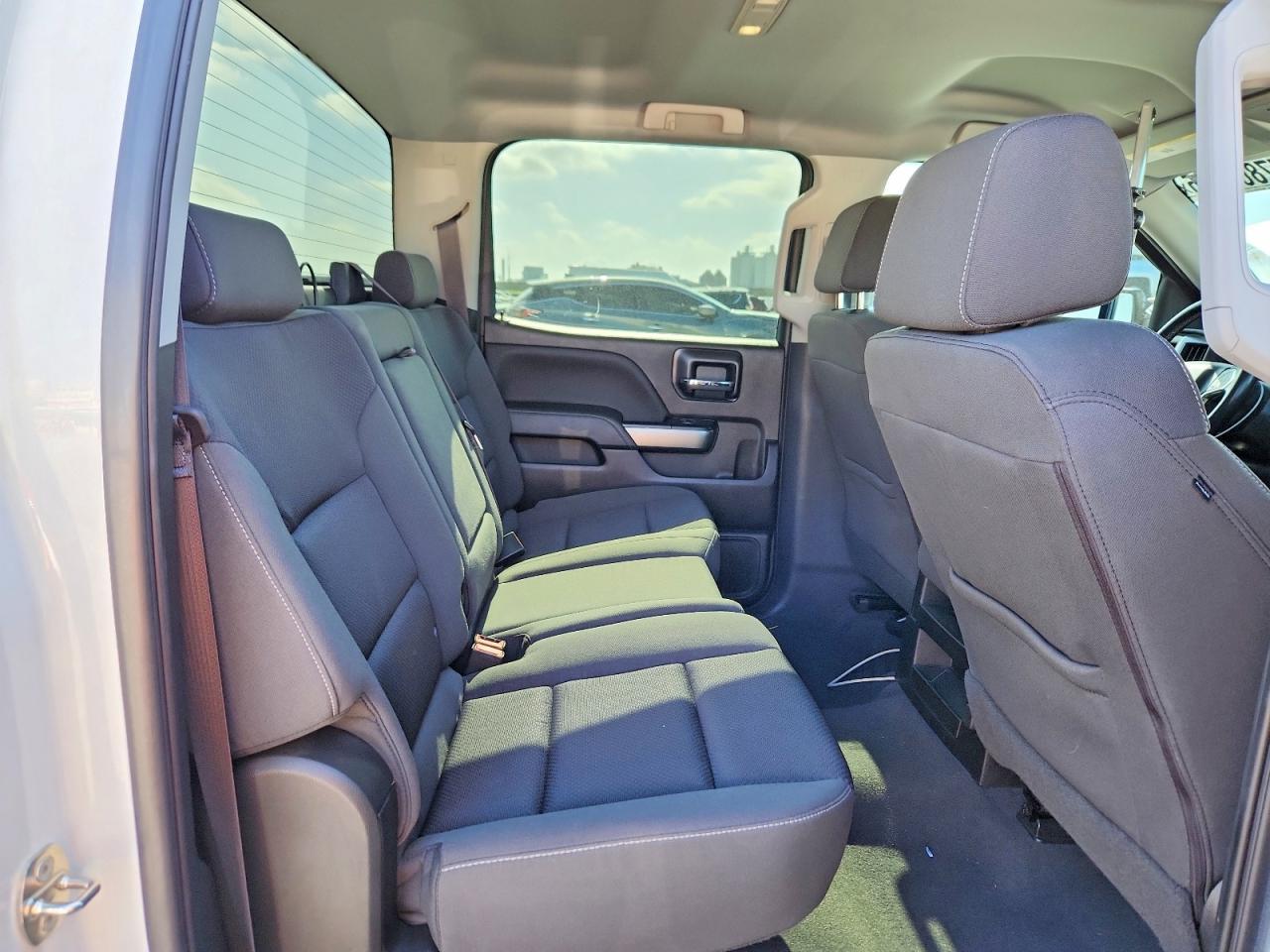2018 Chev Silverado