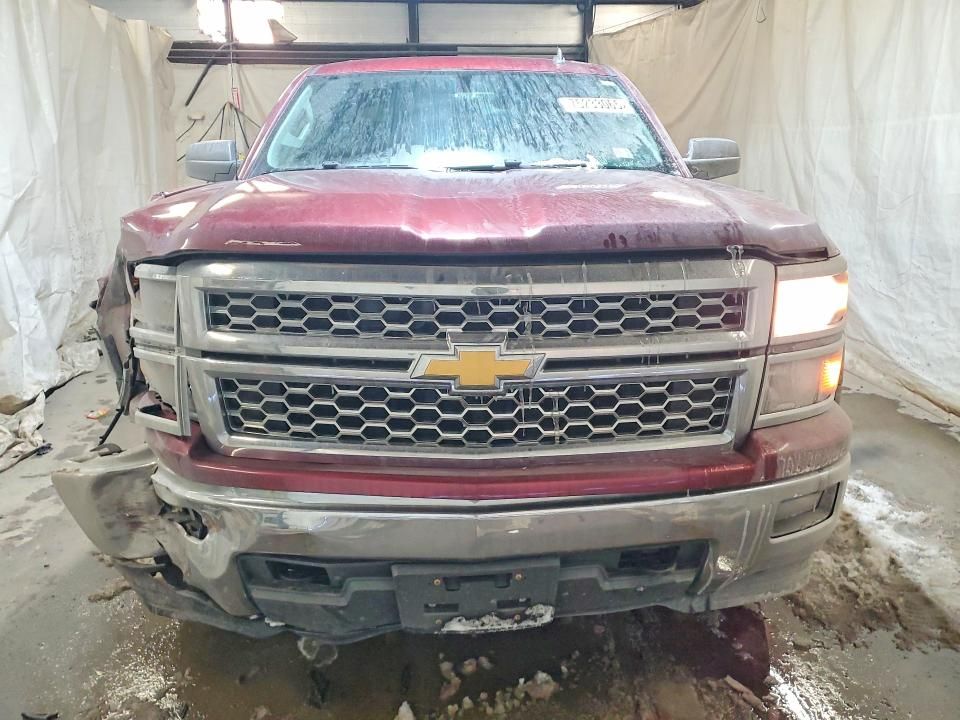 2014 Chevrolet Silverado K1500 lt