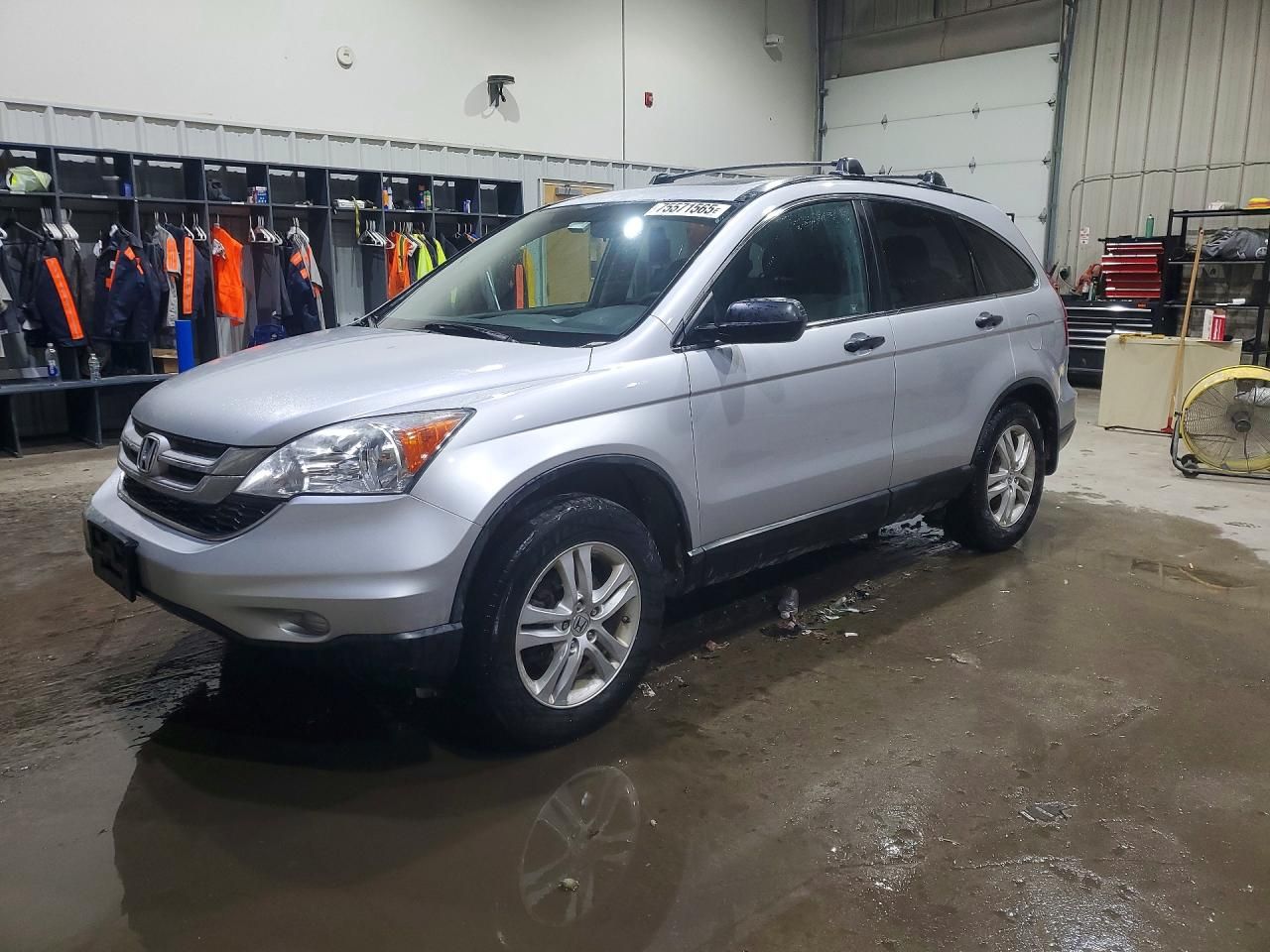 2011 Honda Cr-v ex