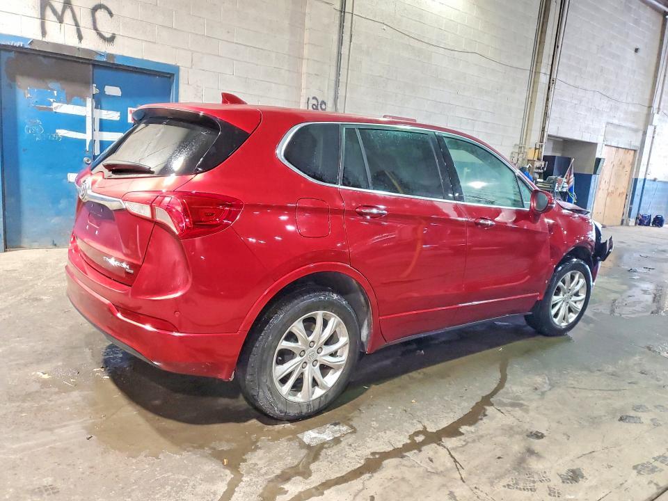 2020 Buick Envision Preferred