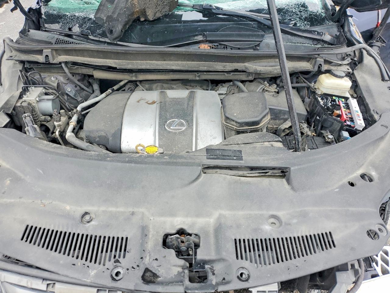 2016 Lexus Rx 350 Base
